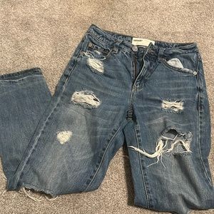 Garage mom jeans NWOT